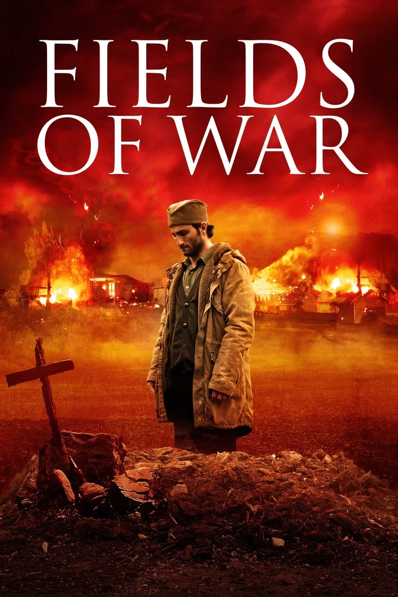 Cover of Fields of War