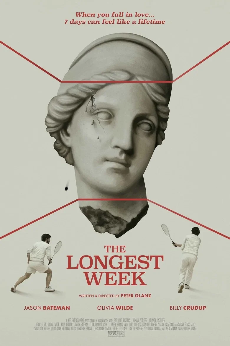 Cover of The Longest Week