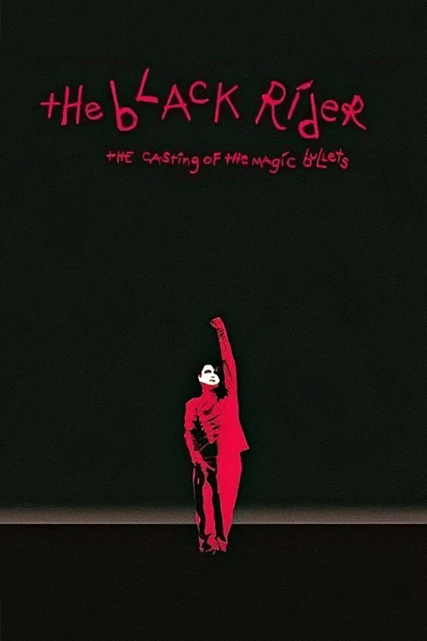Cover of The Black Rider