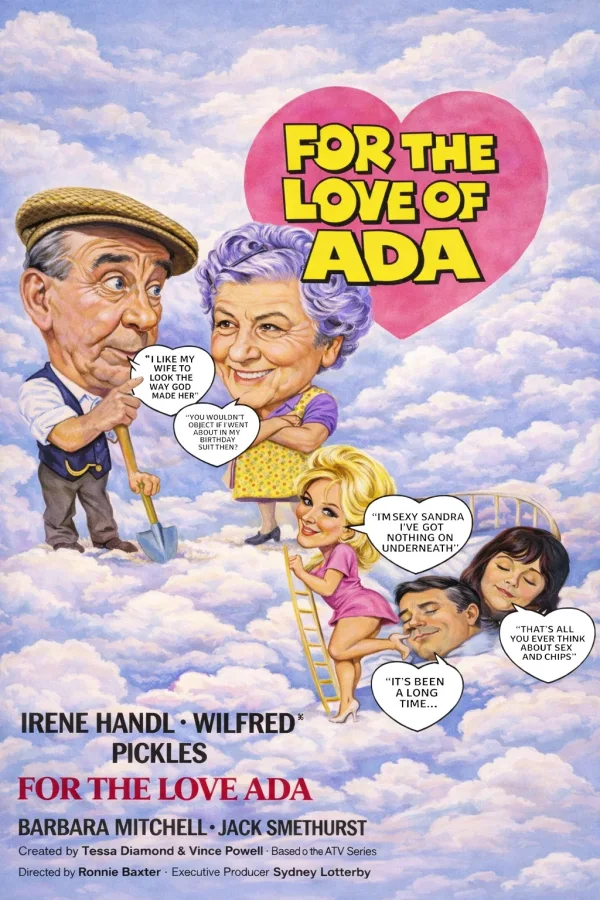 Cover of For the Love of Ada