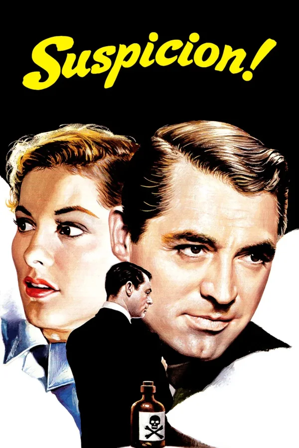 Cover of Suspicion