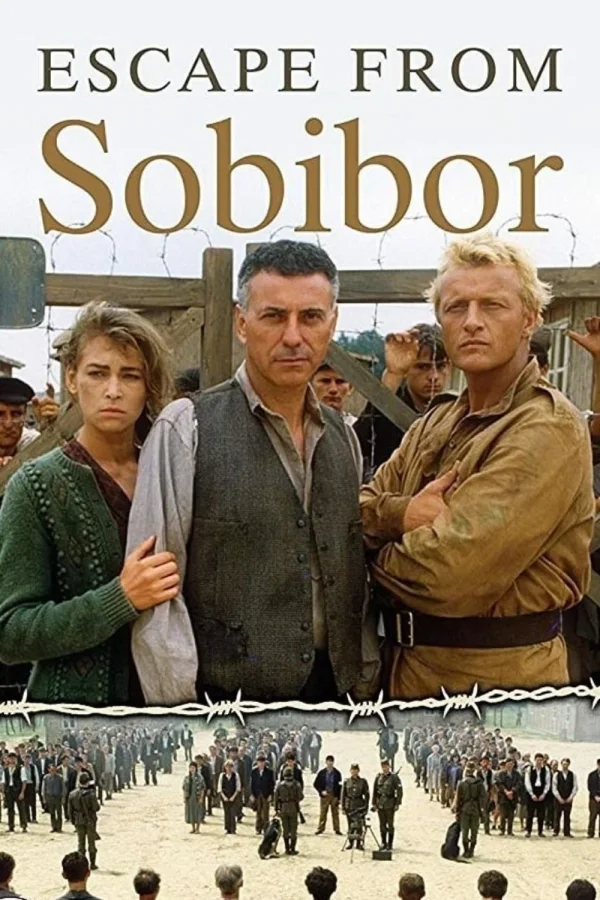Cover of Escape from Sobibor