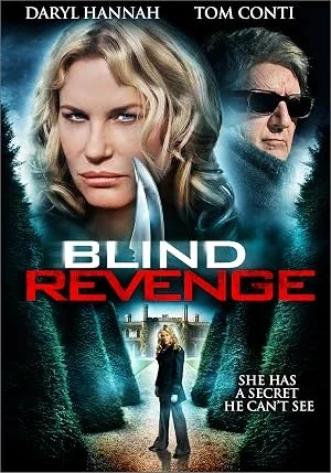 Cover of Blind Revenge